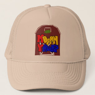 Boné Meu Barn Minhas Regras