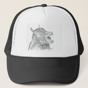 Boné Meu Cavalo Rindo