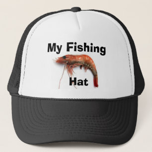 Boné Meu chapéu da pesca