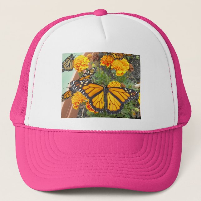 Boné Meu Monarch Butterflies-hat (Frente)