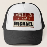Meu nome é chapéu de Michael
