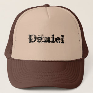 Boné Meu nome é Daniel