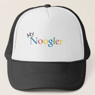 Boné Meu Noogler