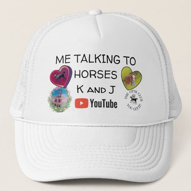 BONÉ MEU TUBO MERCH (Frente)