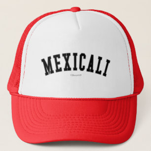 Boné Mexicali
