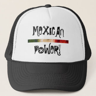 BONÉ MEXICAN POWER HAT