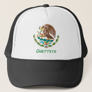 Boné Mexicano Eagle de Guerrero