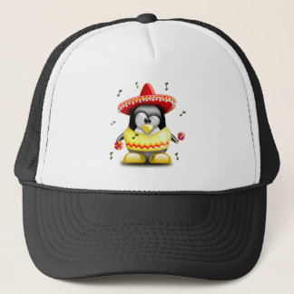 Boné Mexicano Tux