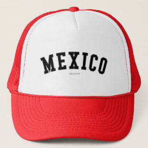 Boné México