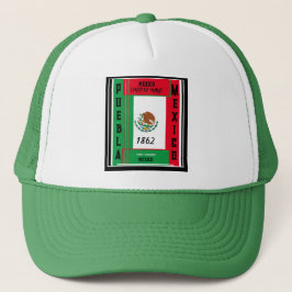 Boné México - Cinco de Mayo