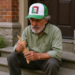 Boné México - Cinco de Mayo