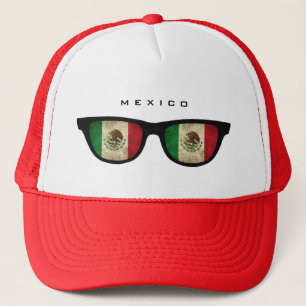 Boné México protege o chapéu feito sob encomenda