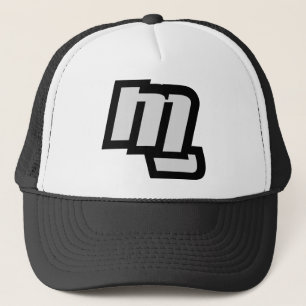 Boné MG Fist Trucker Hat