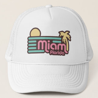 Boné Miami