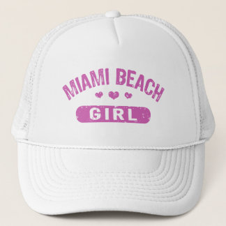 Boné Miami Beach Girl
