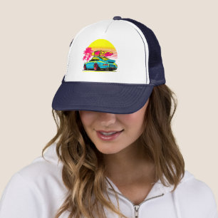 BONÉ MIAMI GT VIBES DE VERÃO