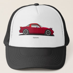 Boné Miata 1995