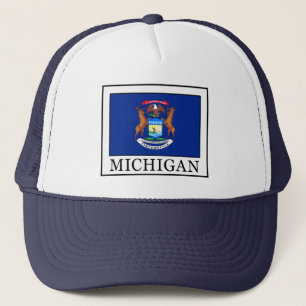 Boné Michigan