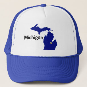 Boné Michigan