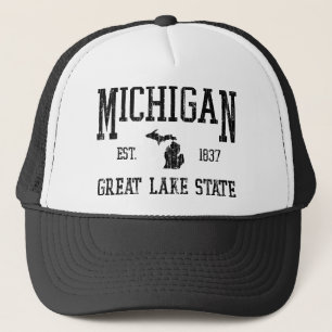 Boné Michigan