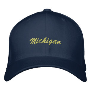 Boné Michigan Hat