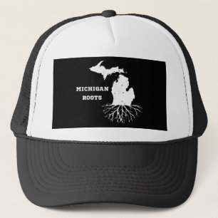 Boné Michigan Roots