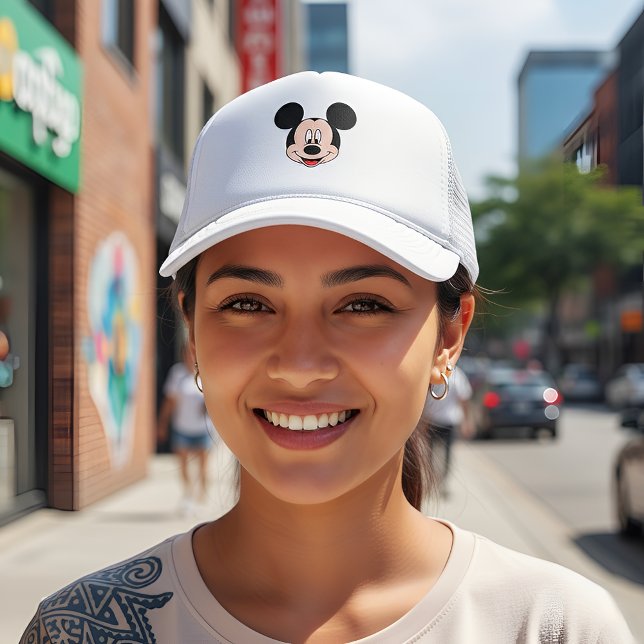 Boné Micky Trucker (Criador carregado)