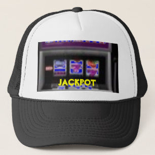 Boné Micro4,                        JACKPOT