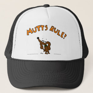 Boné Midge MUTTS RULE Hat