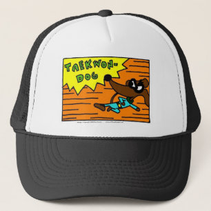 Boné Midge TAEKWON-DOG Hat