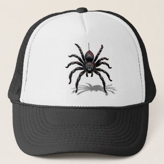 Boné Midnight Weaver (Spider and the Web) Themed Hat