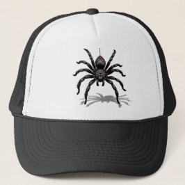 Boné Midnight Weaver (Spider and the Web) Themed Hat
