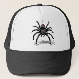 Boné Midnight Weaver (Spider and the Web) Themed Hat