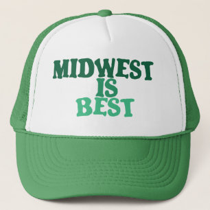 Boné Midwest é Best