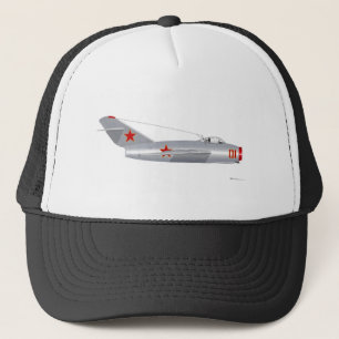 Boné MIG Mig-15