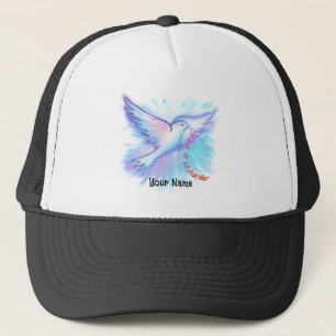 Boné Milagres Dove Hat