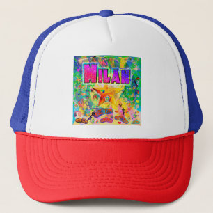 Boné Milan Epoch Hour Hat