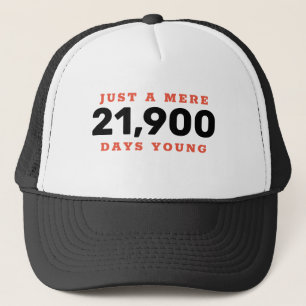 Boné Milestone Birthday