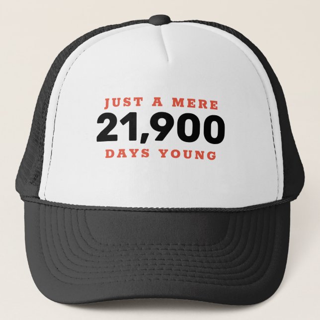 Boné Milestone Birthday (Frente)
