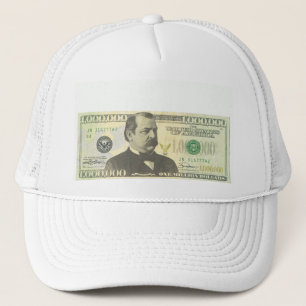 BONÉ MILHÃO CHAPÉUS DO DÓLAR