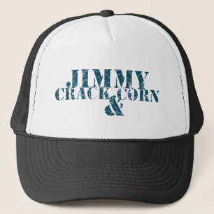 Boné Milho da rachadura de Jimmy e
