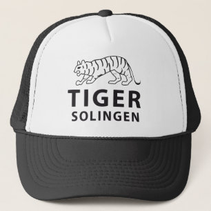 Boné Militarismo alemão da Segunda Guerra Mundial Tiger