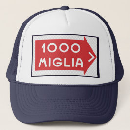 Boné Mille Miglia - Racing Design HAT