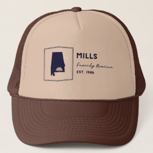 Boné Mills Reunion Hat 2025