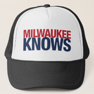 Boné Milwaukee sabe