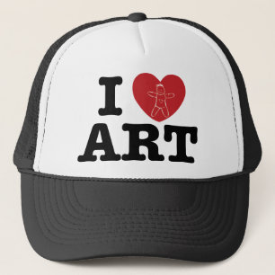 Boné Mim ARTE do coração