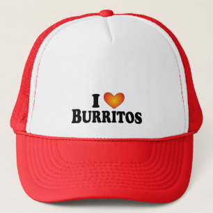 Boné Mim Burritos (do coração) - t-shirt do