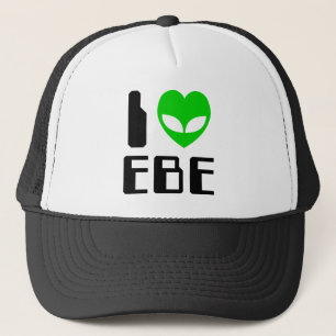 Boné Mim coração estrangeiro EBE