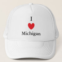 Mim coração Michigan