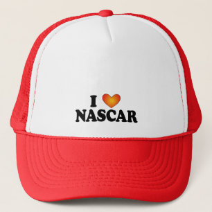 Boné Mim (coração) NASCAR - Mult-Produtos de Lite